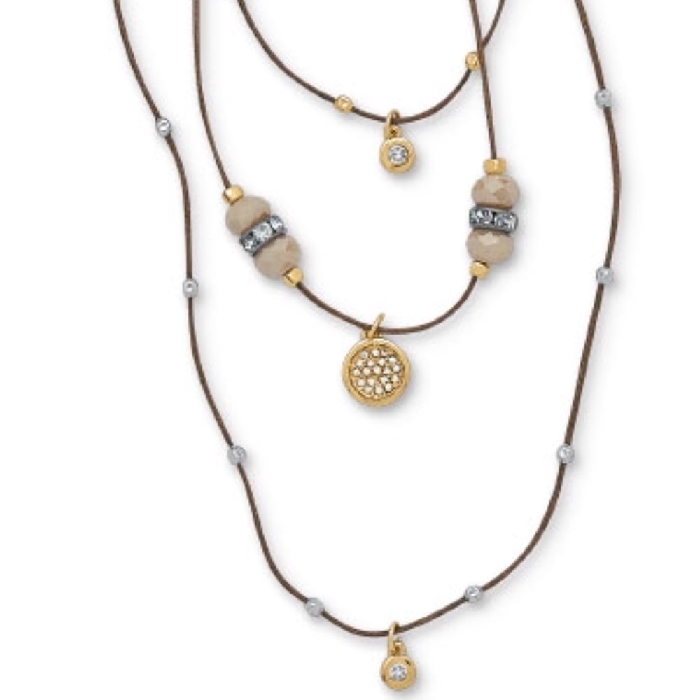 Premier designs Vintage vibe necklace